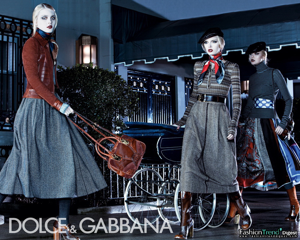 Dolce & Gabbana 2008ﶬͼƬ